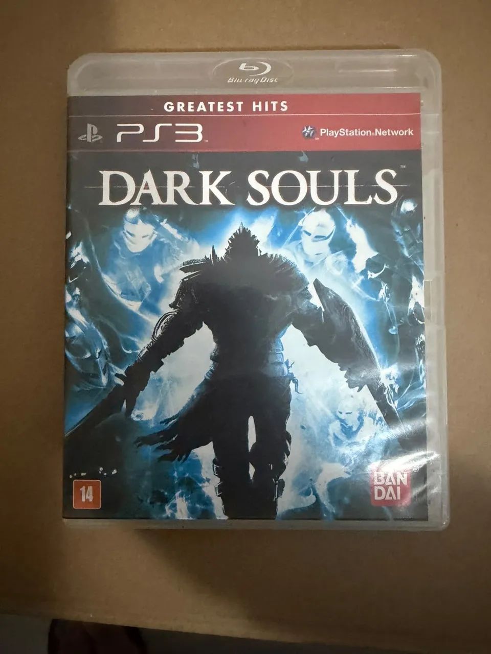 Dark Souls PS3
