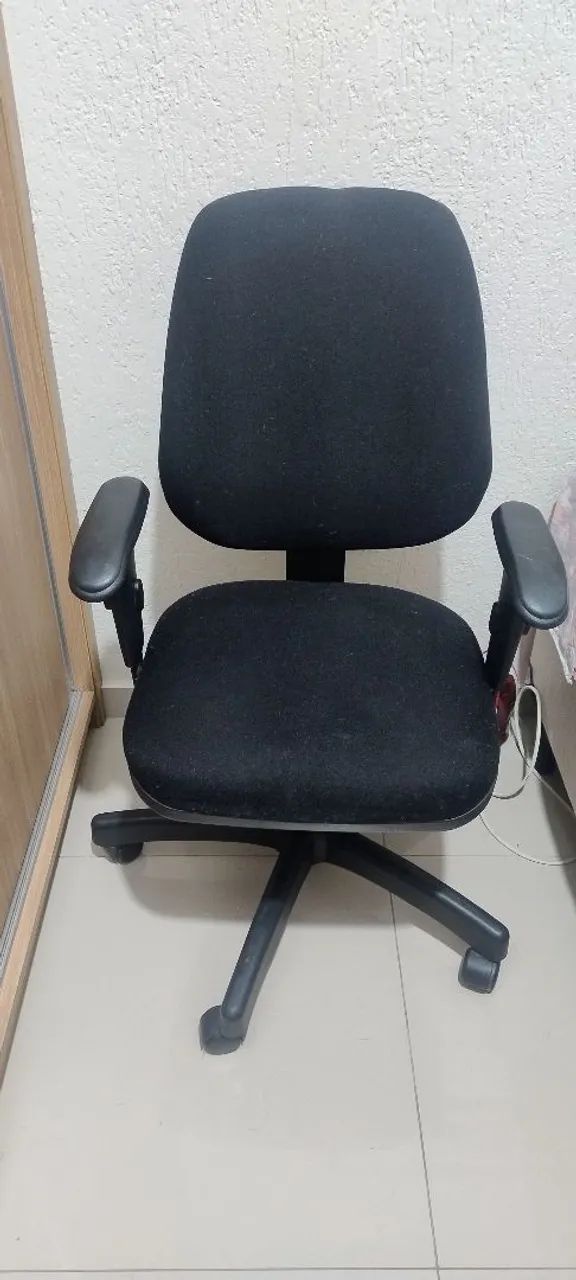 Cadeira executiva em bom estado  - Foto 2