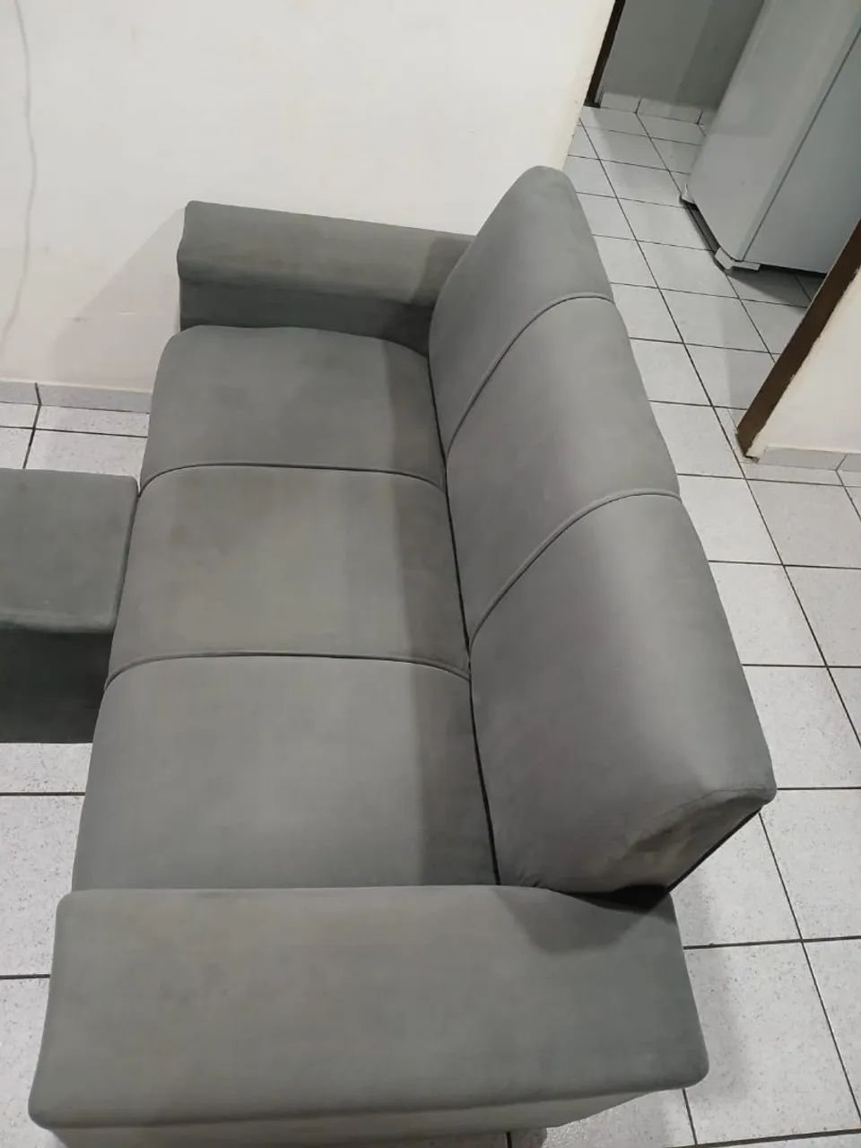 Sofá 3 lugares 
