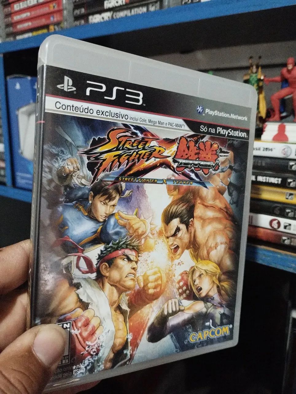 Jogos de Luta para ps3  - Foto 5