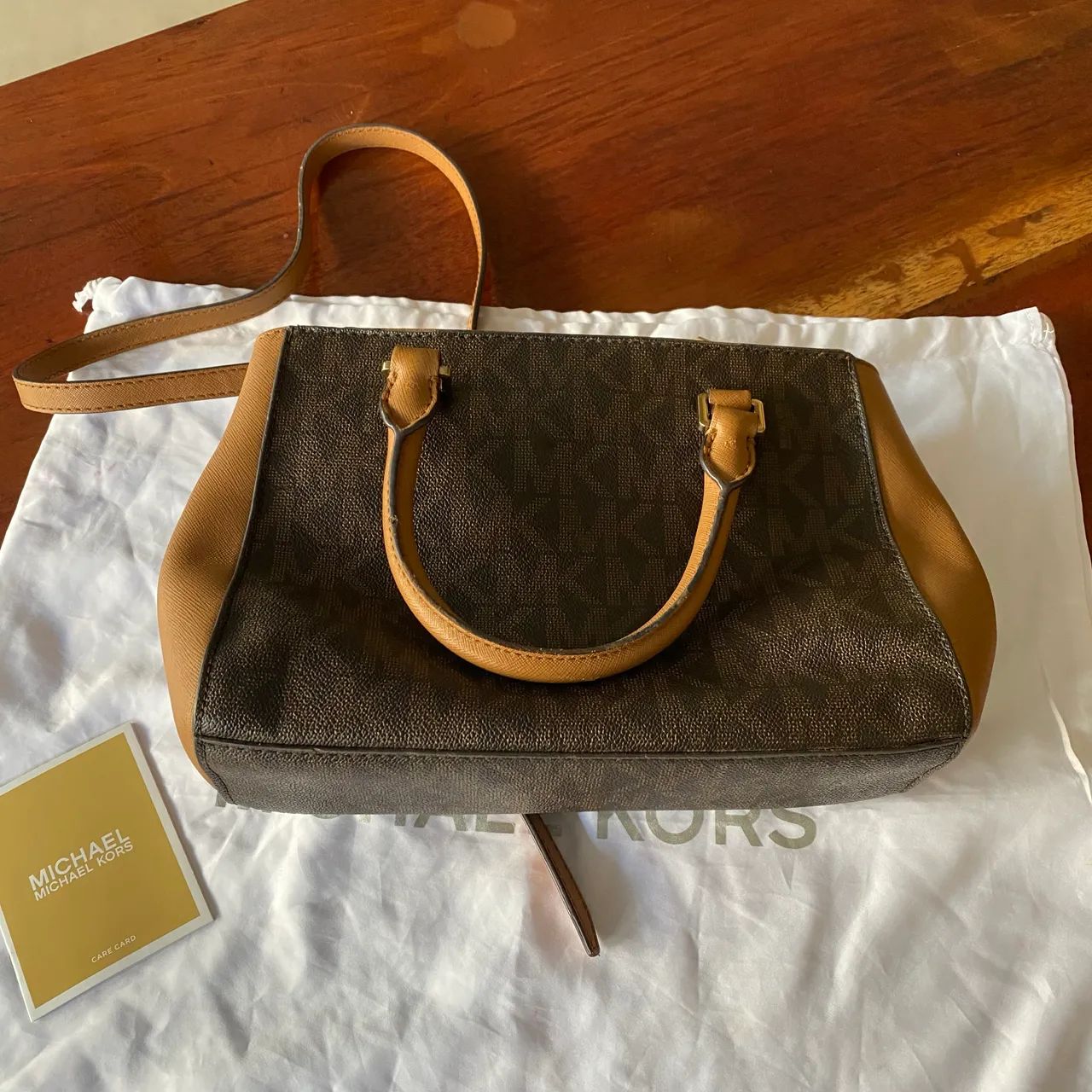 Bolsa tiracolo original Michael Kors - Foto 3