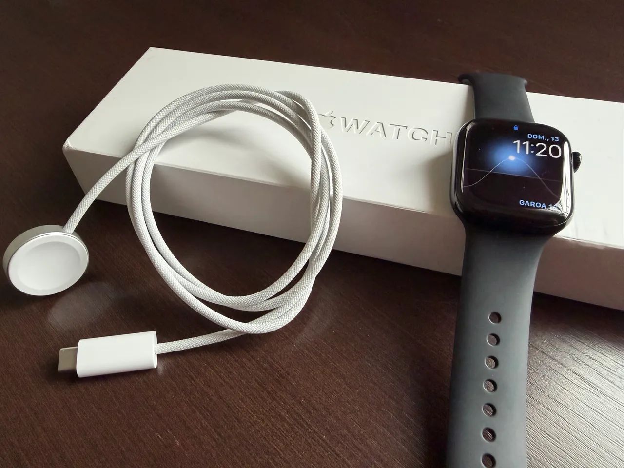 Apple Watch Series 11 - 6 meses de uso - Foto 5