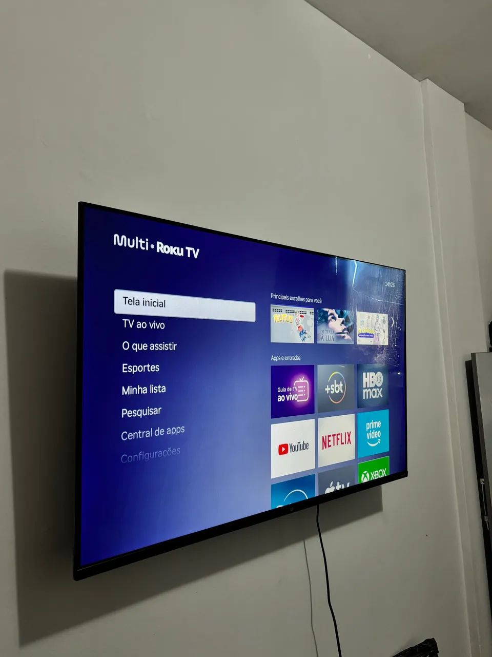 TV 43 Roku 