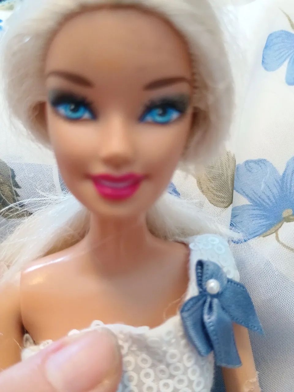 Boneca Barbie 2010 Mattel  - Foto 3