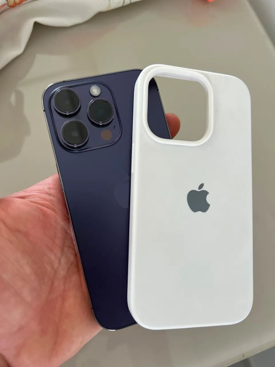 iPhone 14 Pro Deep Purple  - Foto 4