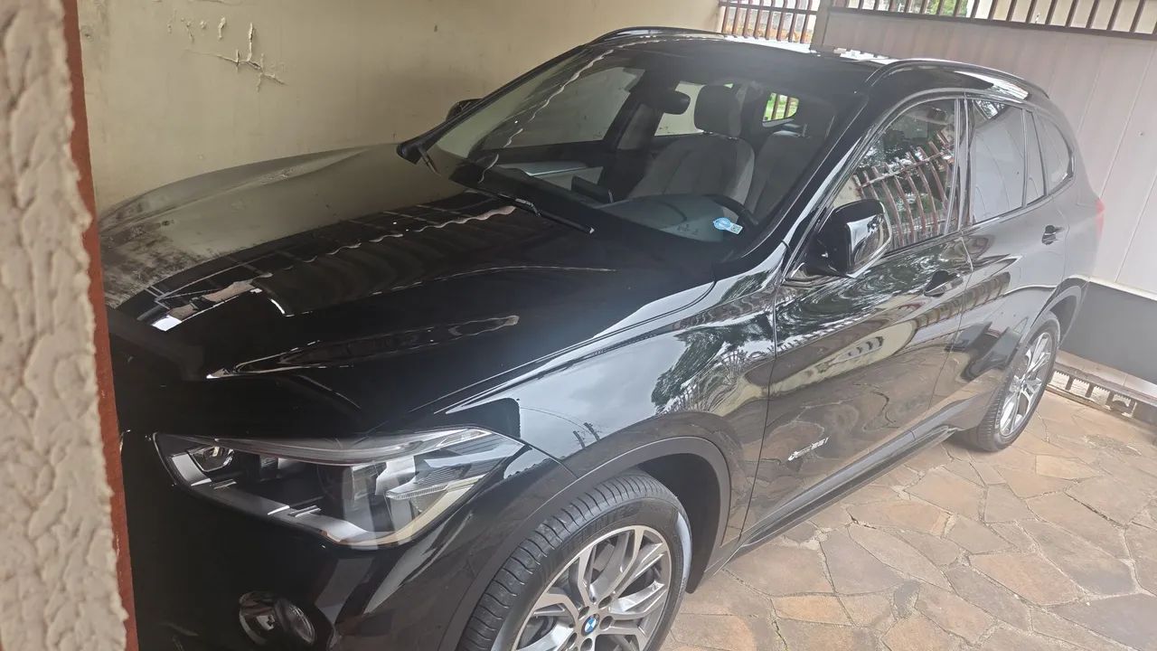 BMW X1 Xdrive 25I Sport 2.0/2.0 Flex Aut. 2018