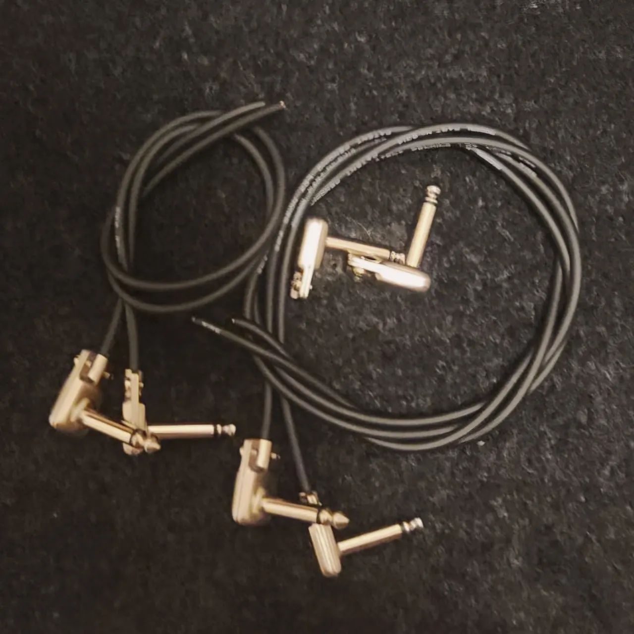 Kit Cabo Mogami 2314 e Conector Squareplug Sp400
