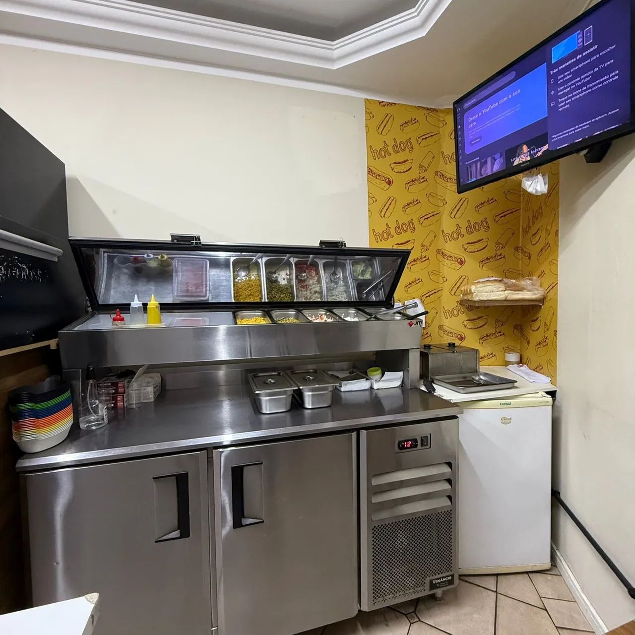 Passo ponto HOT DOG  - Foto 4