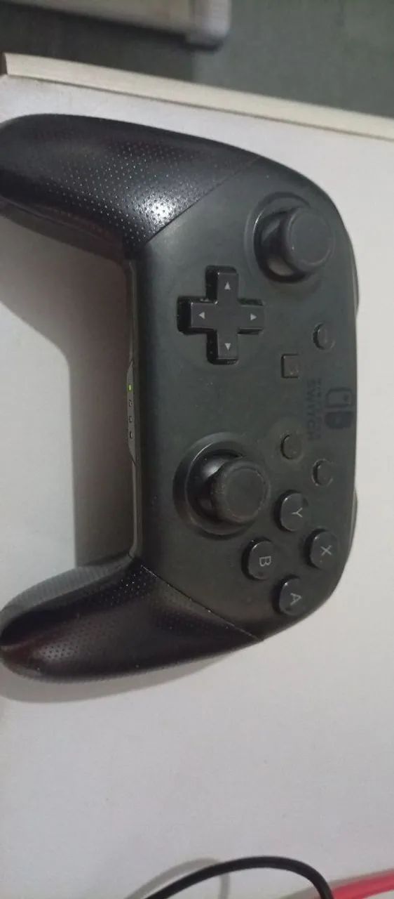 Pro controller Nintendo Switch original 
