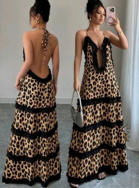 Vestido longo 