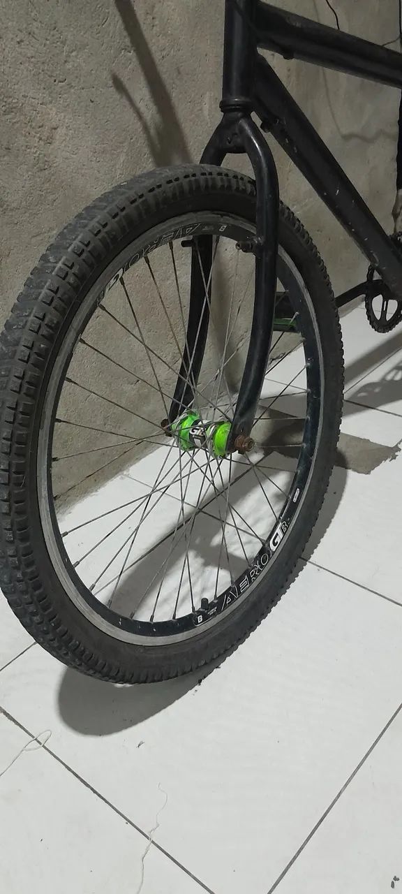 Bicicleta aro 24