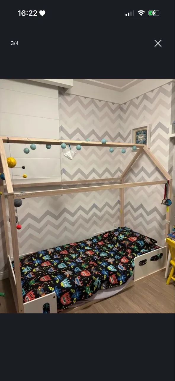 Cama infantil  - Foto 2