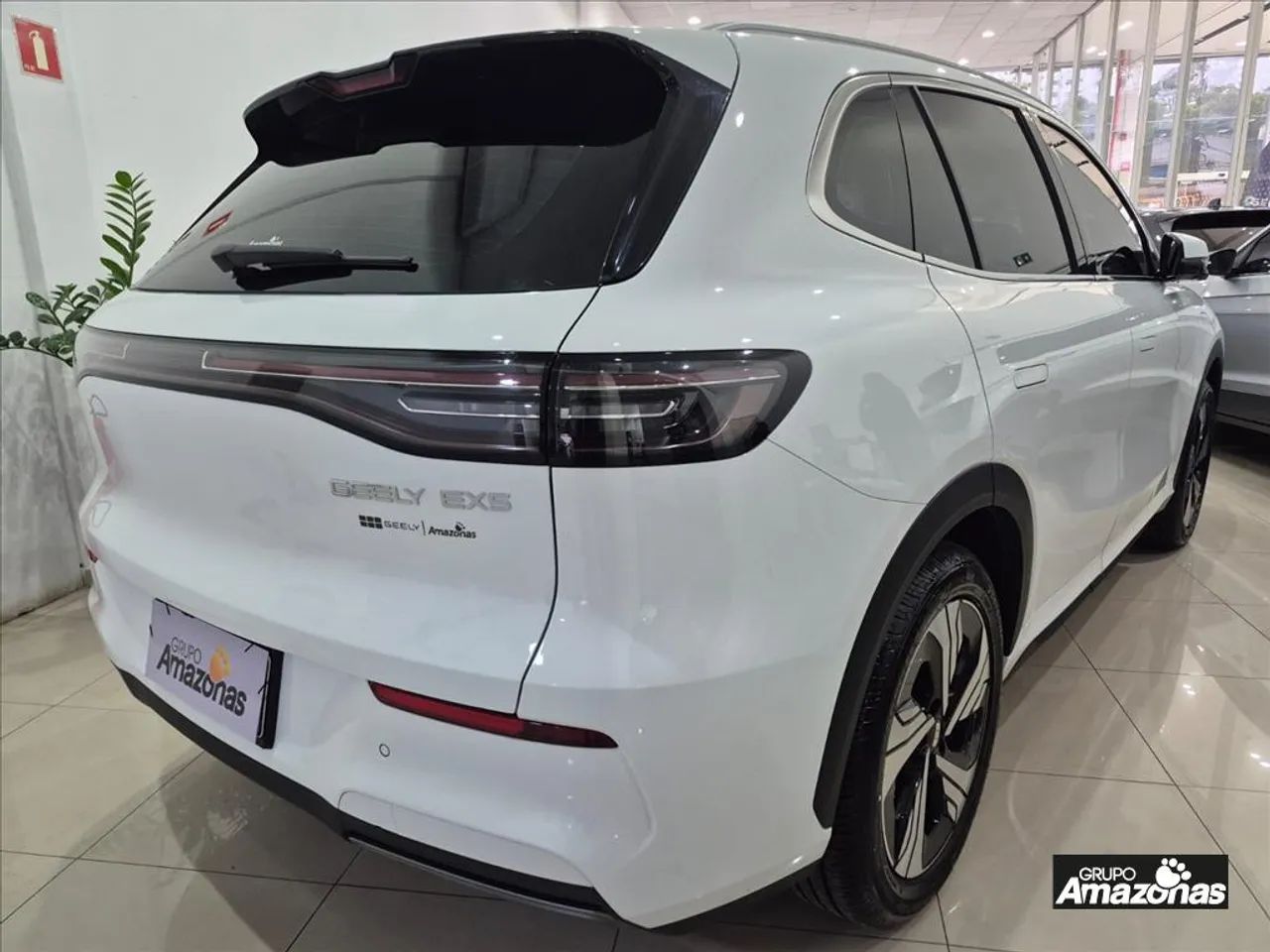 Geely EX5 MAX (elétrico) 2026 - Foto 4