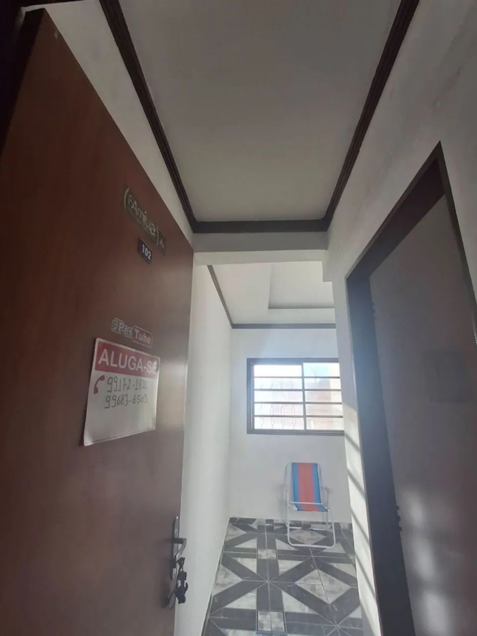 Aluga-se Apartamento 