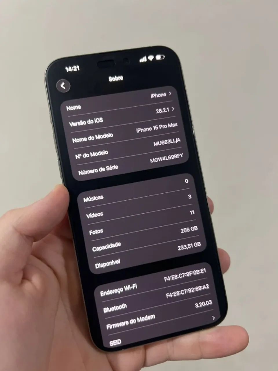 iPhone 15 Pro Max Todo Original - Foto 6