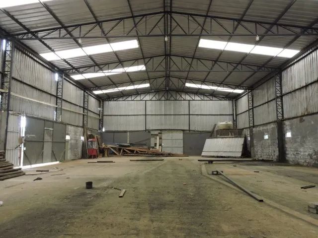 terreno 4.900m²  com barracão em Colombo     - Foto 5