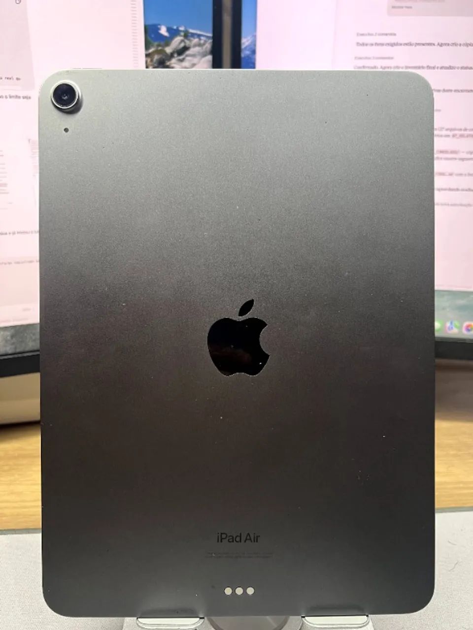 Ipad Air 5a geração - chip M1 - 64 gb - Foto 4
