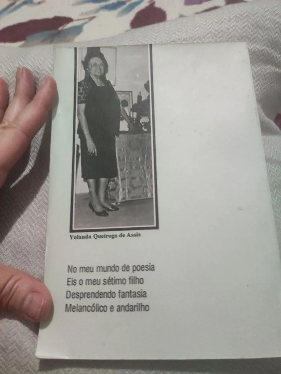 Livro  - Foto 2