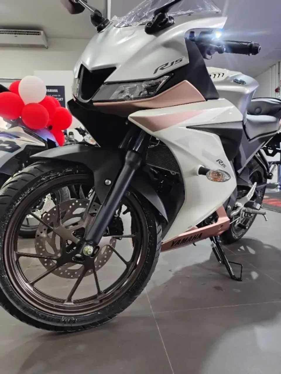 R15 ABS 2026 ZERO KM - Foto 3