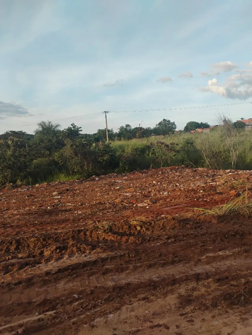 2 Lotes 12x30 no bairro Rosa Maria