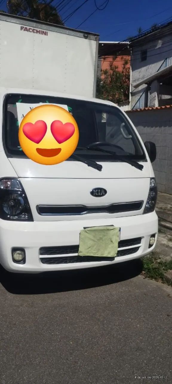 Kia Bongo 2015/2016 - Foto 3