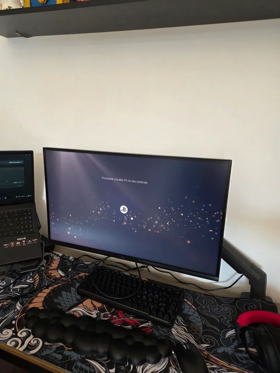 Monitor TCL MiniLed 2K 180HZ 27" - Foto 3