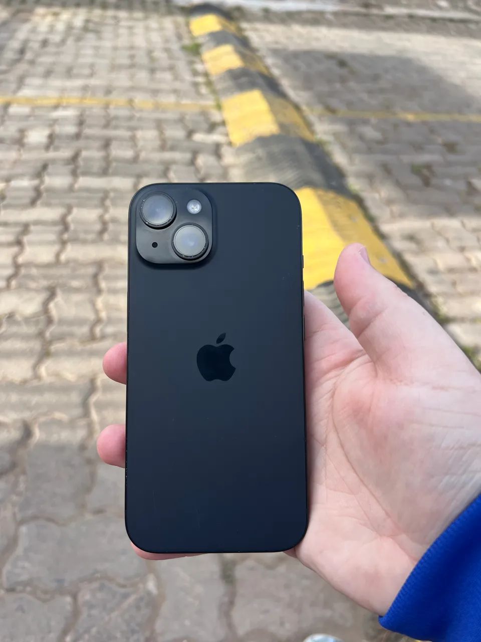 iPhone 15 - 128GB Preto - Celulares e Smartphones - Setor