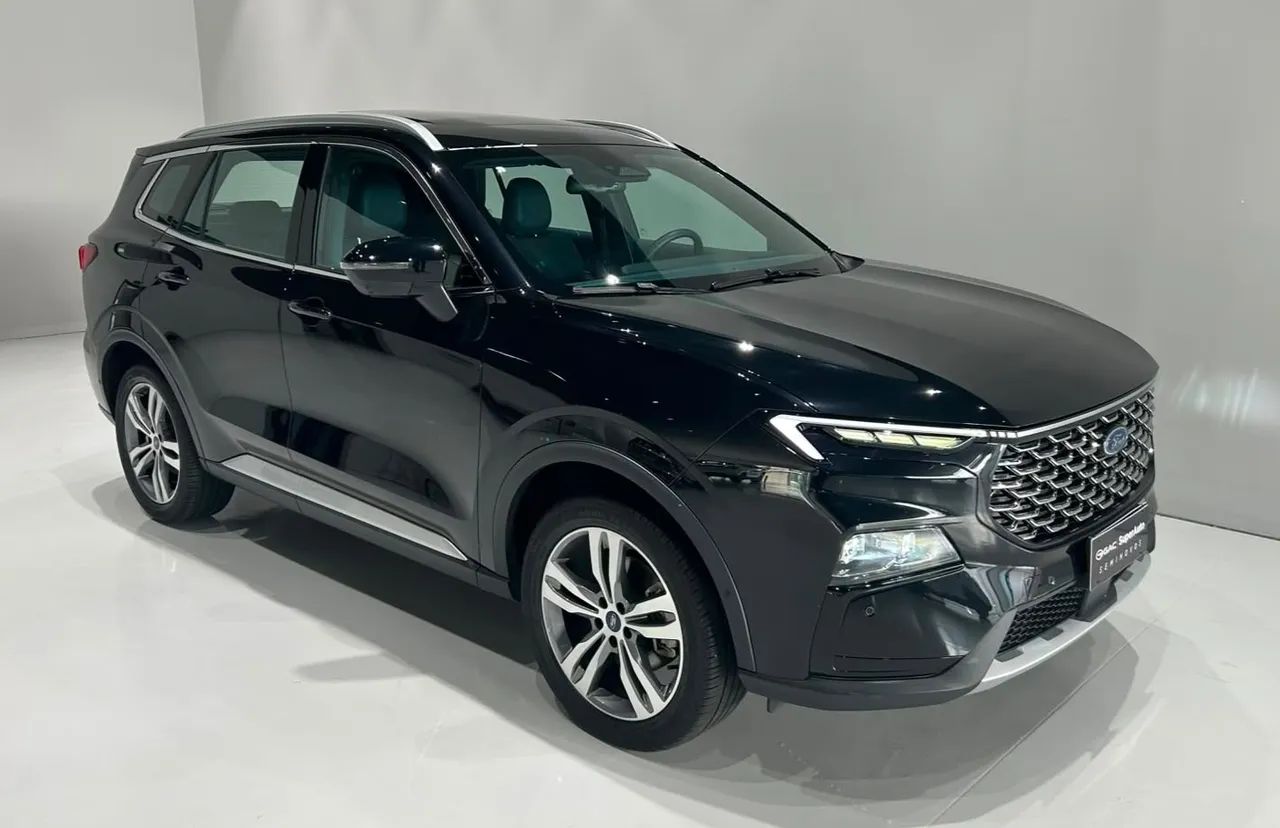 Ford Territory 2025