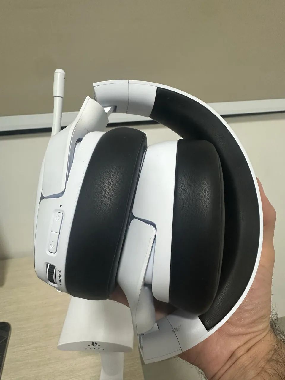 Headset Gamer PS5, PS4 e PC 2,4 Ghz - Foto 4