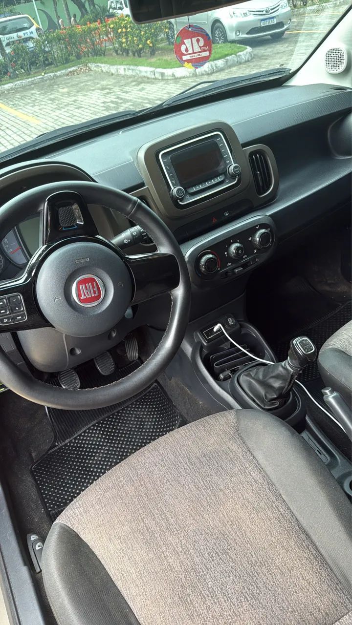 Fiat Mobi MOBI WAY 1.0 Fire Flex 5p. 2017