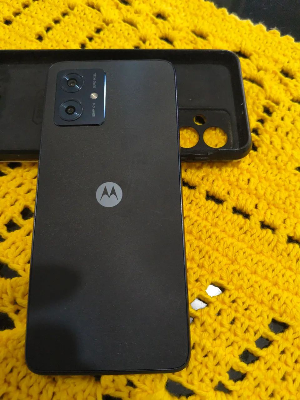 Vendo celular G56 ,PRETO  - Foto 2