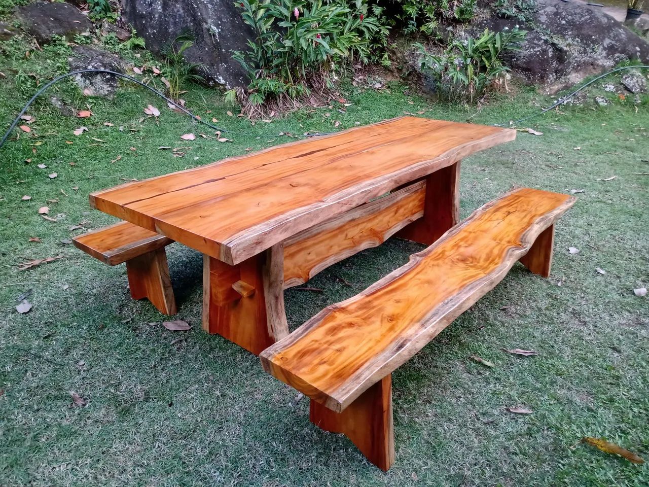 Mesa rustica  - Foto 5