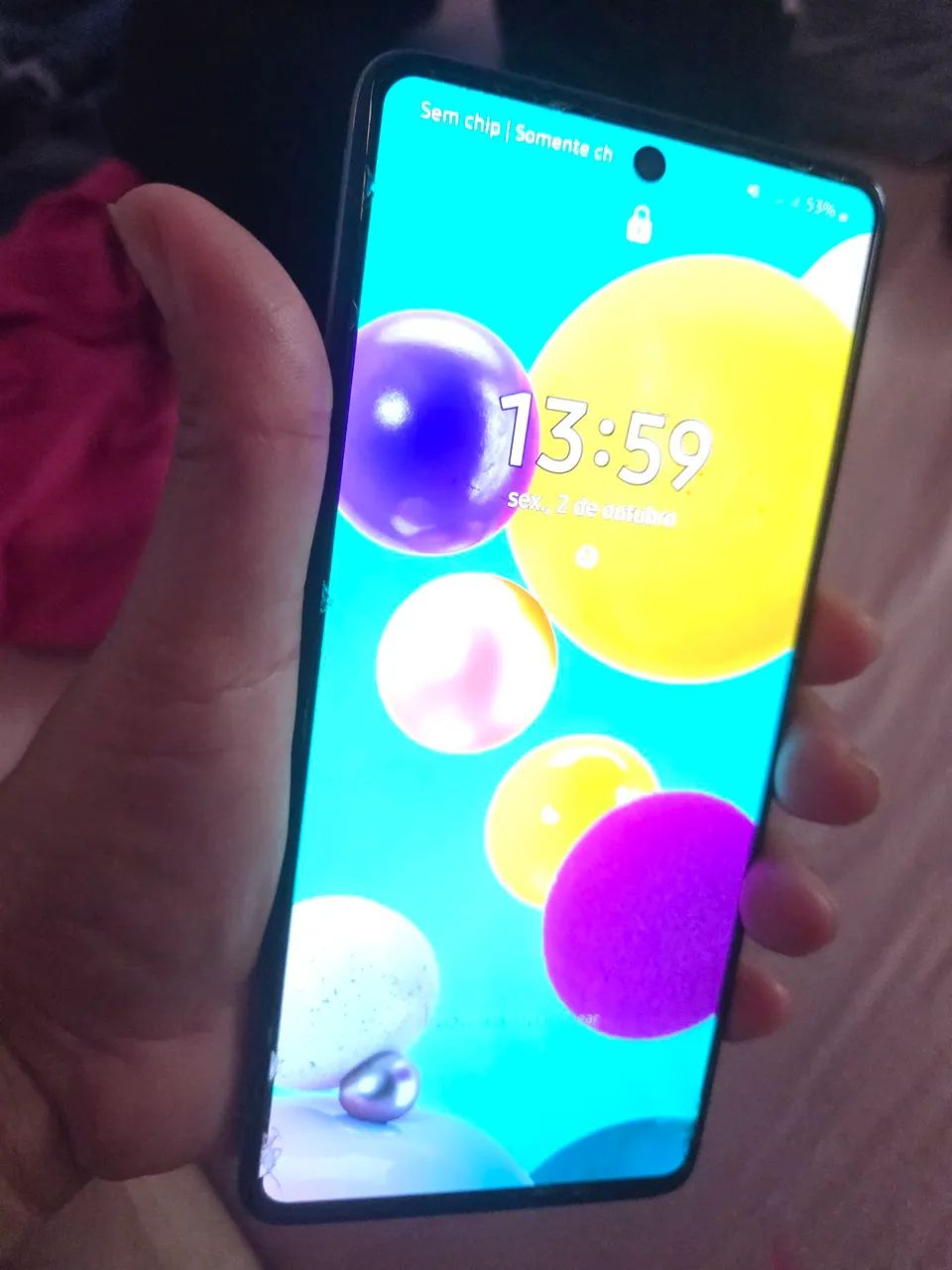 A 71 Samsung 