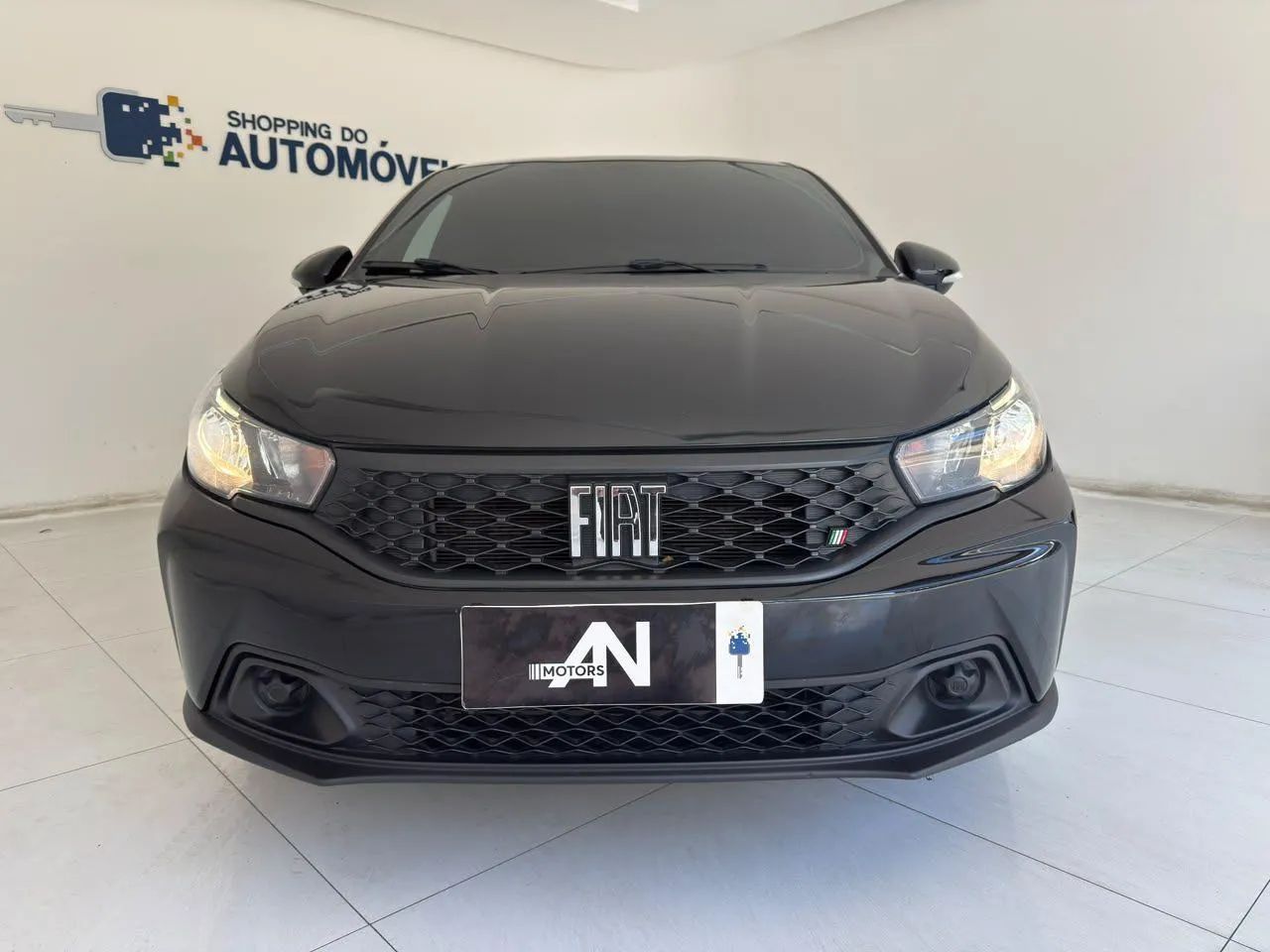 Fiat Argo Drive 1.0 6V Flex 2026 - Foto 2