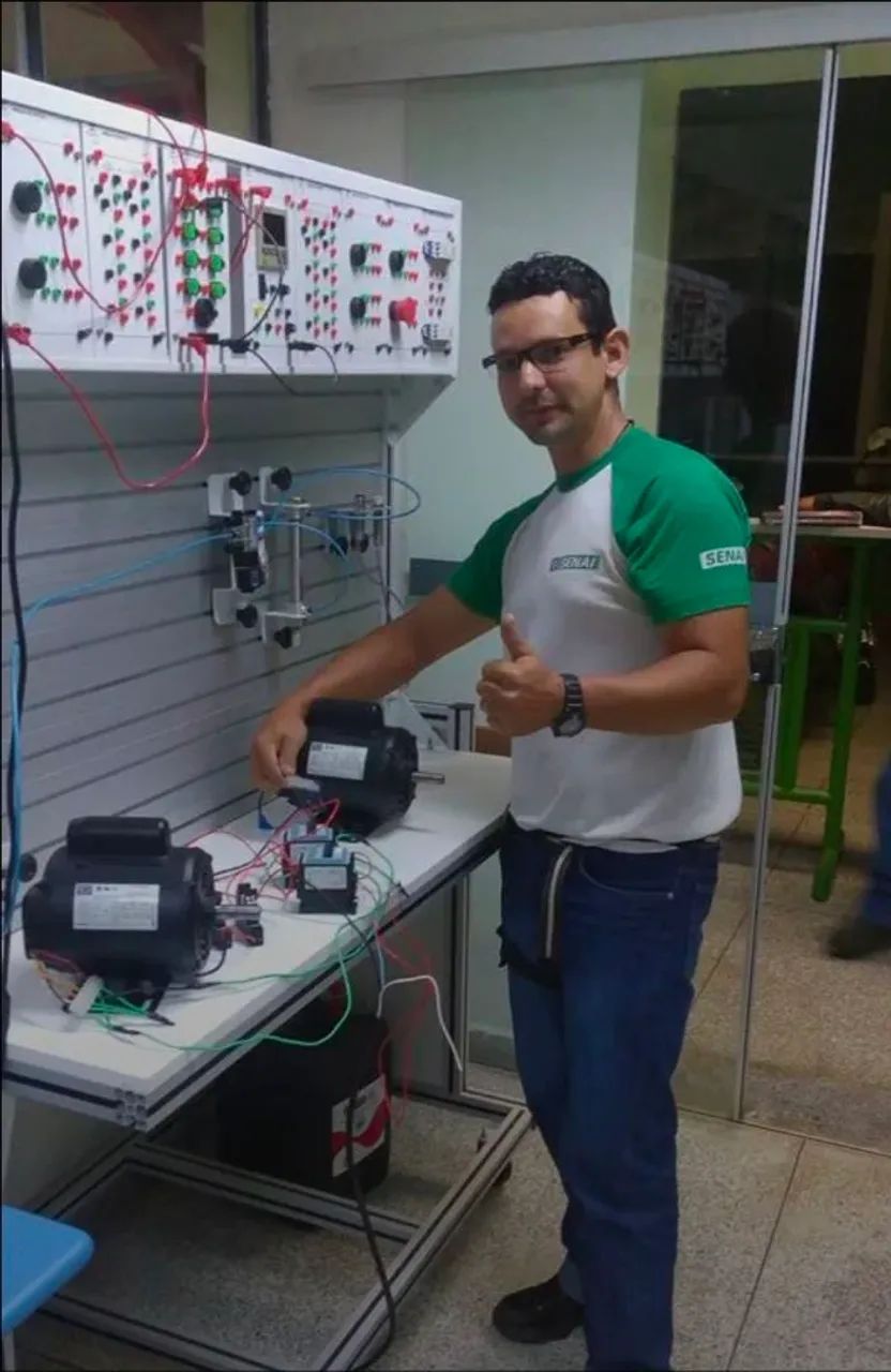 eletricista bombeiro hidraulico  - Foto 3
