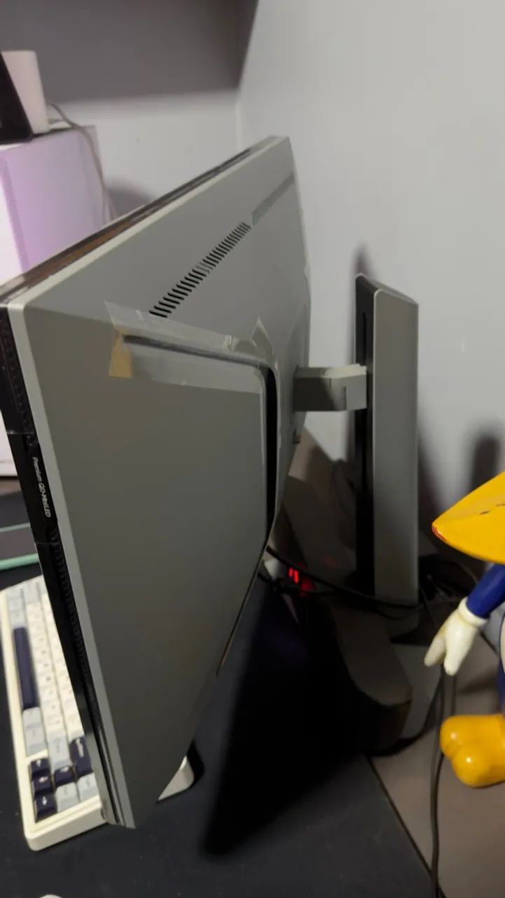 Monitor TCL 27 mini led 180 hz  - Foto 2