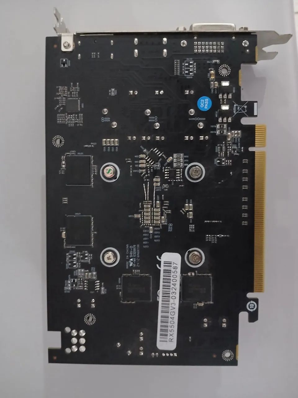 Rx550 4gb Mancer - Foto 2