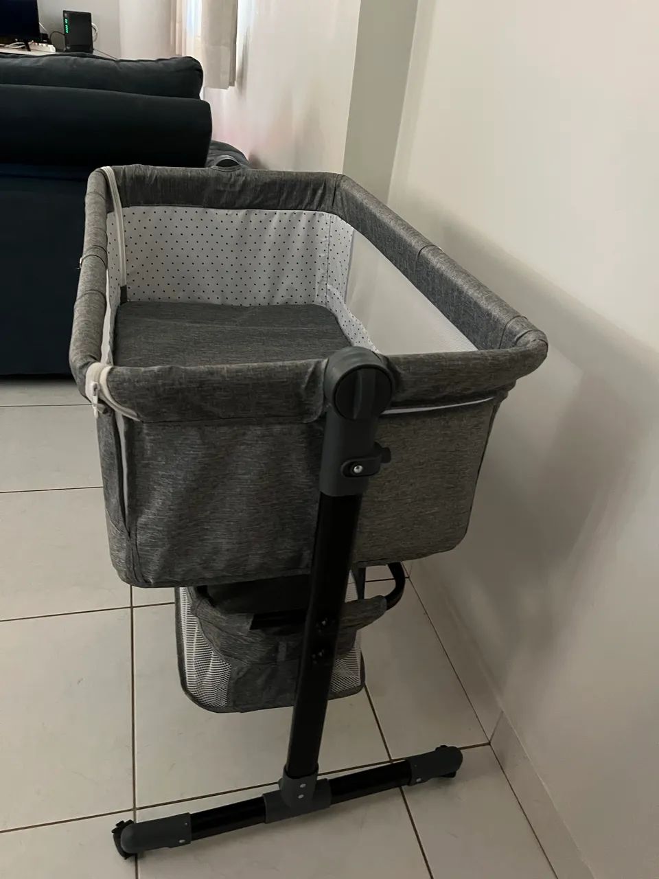 Berço portátil Moisés  - Foto 5