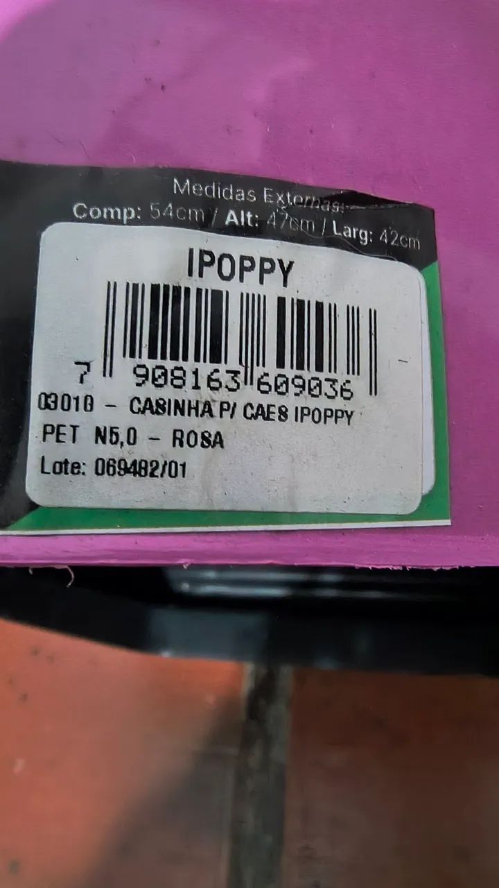 Casinha de cachorro  - Foto 3