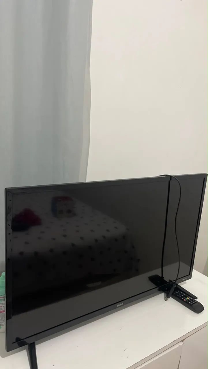 Título do Anúncio: Smart TV Philco 32" Led  Wi-Fi em perfeito funcionamento  - Foto 2