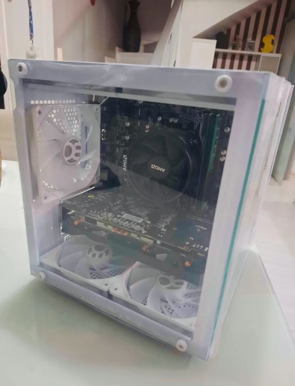 Pc gamer Ryzen 5500