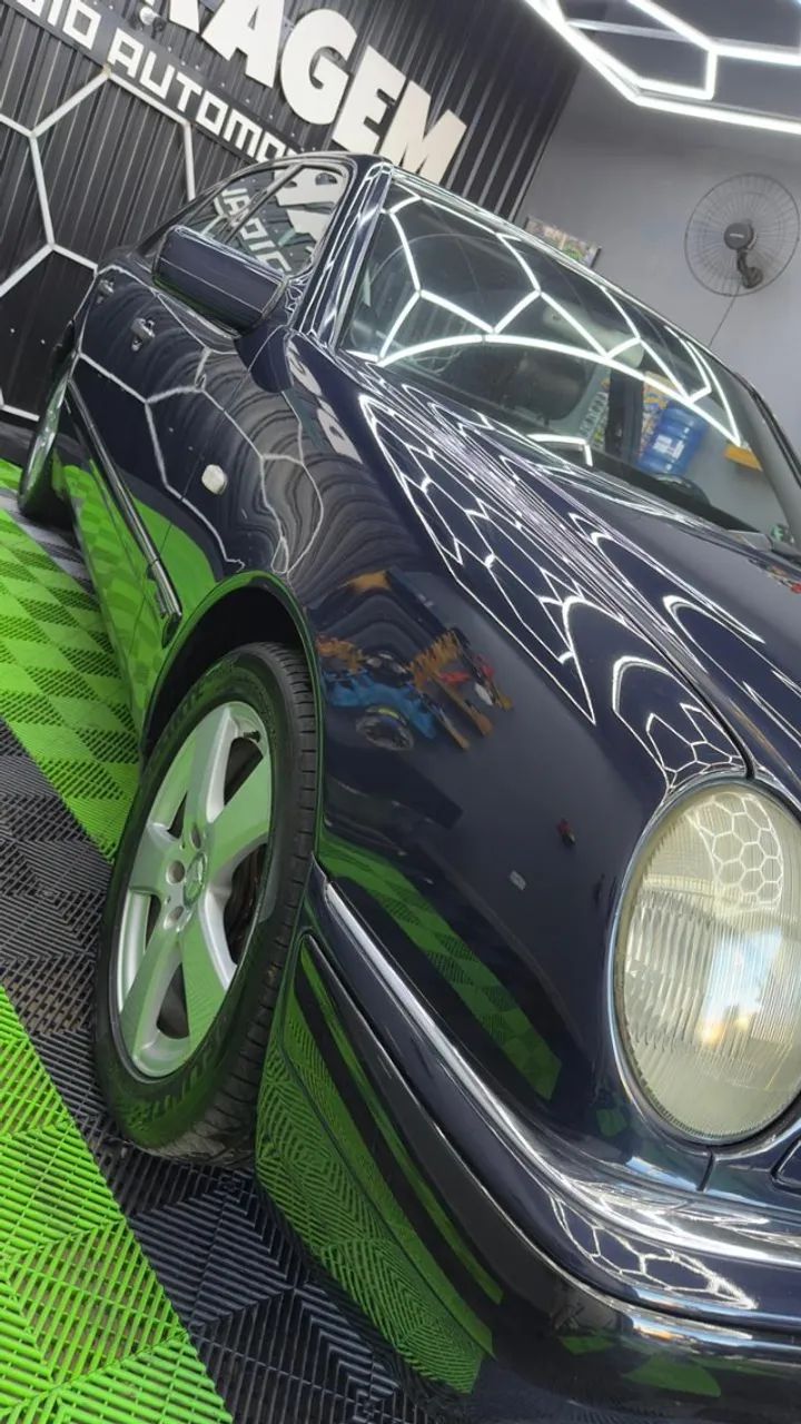 Mercedes-Benz E-320 E-320 1997 - Foto 2