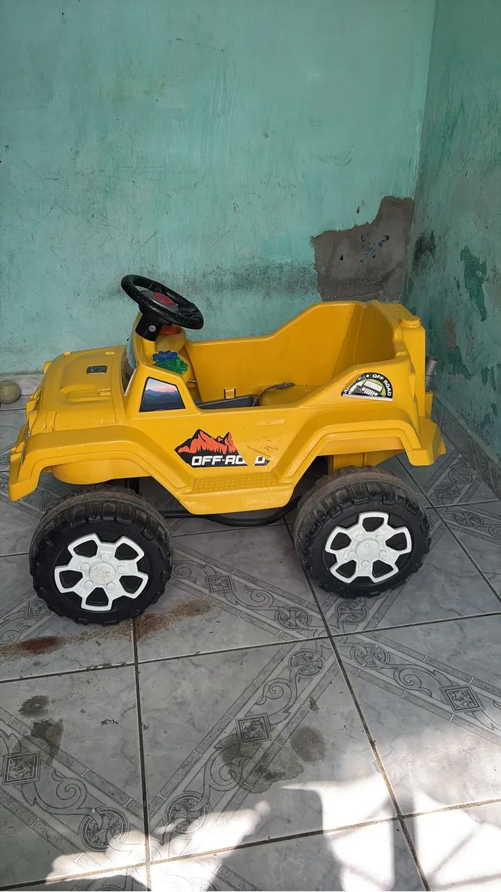 Vendo Esse Carrinho de Passeio Infantil  - Foto 4