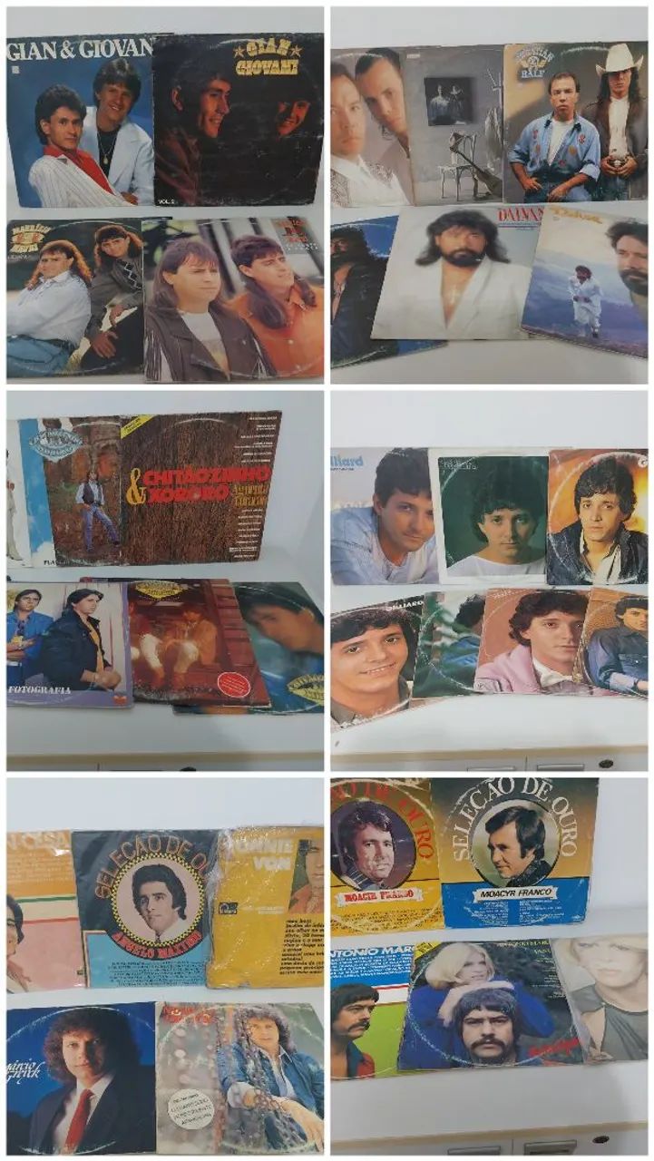 LP's. - Foto 3