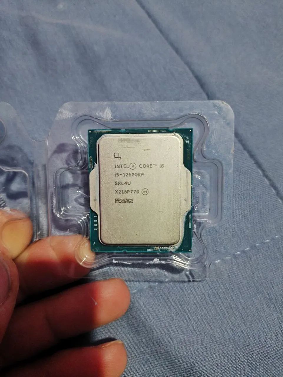 I5 12600kf 