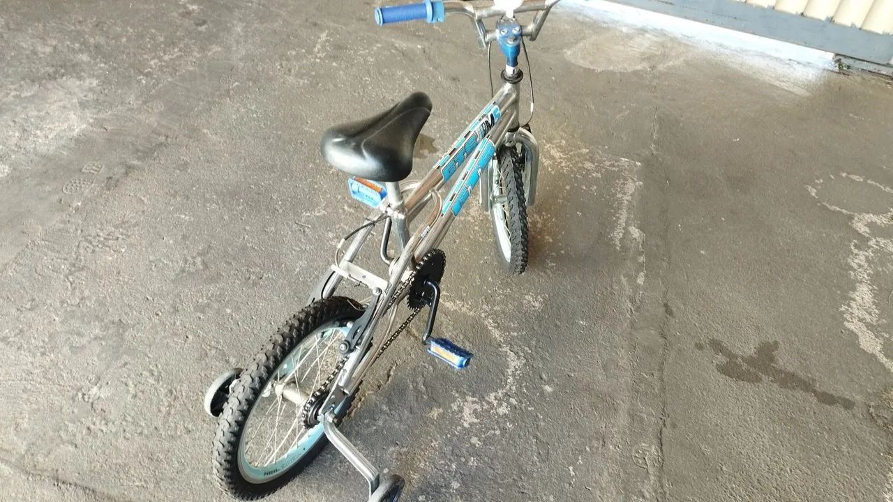 Bicicleta infantil  - Foto 3