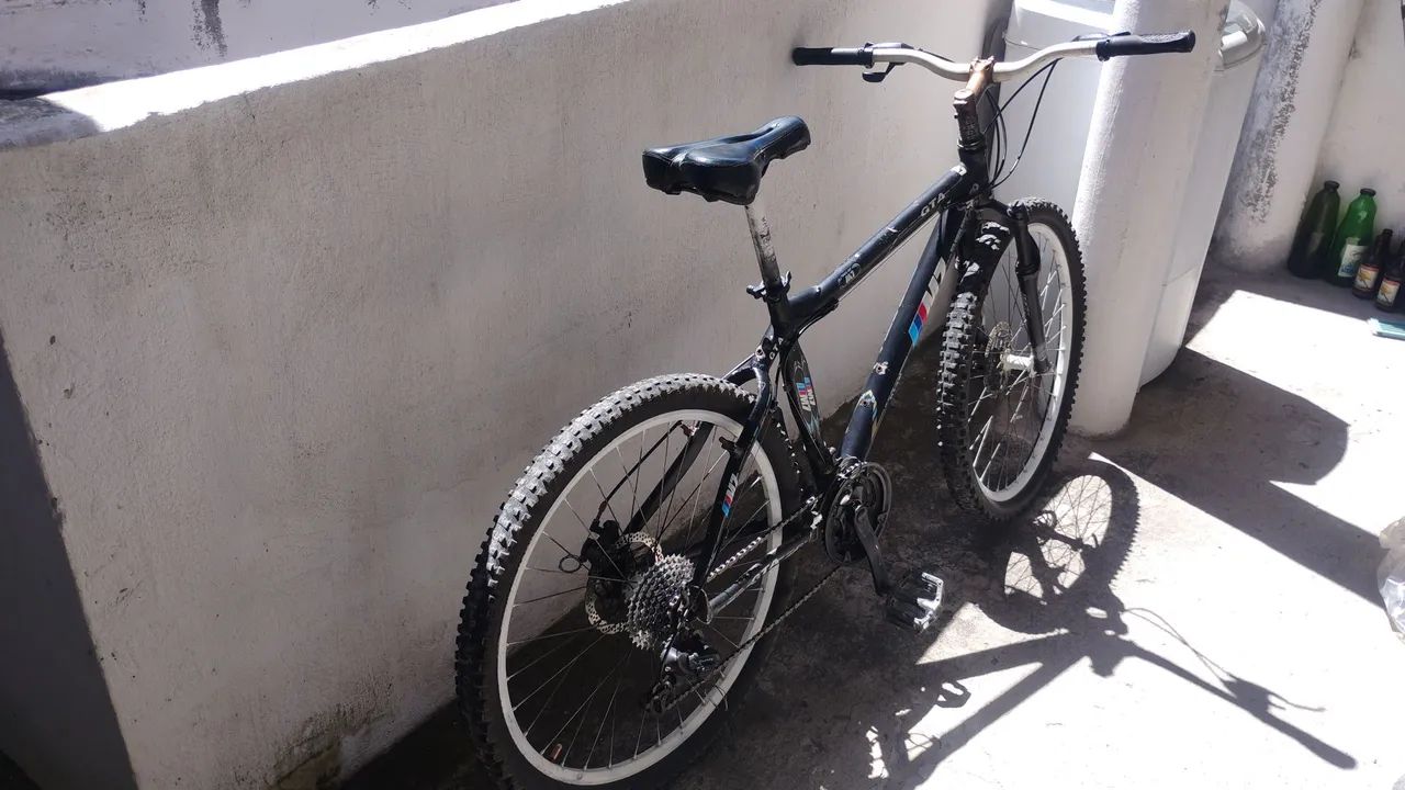 Bicicleta aro 26  - Foto 2