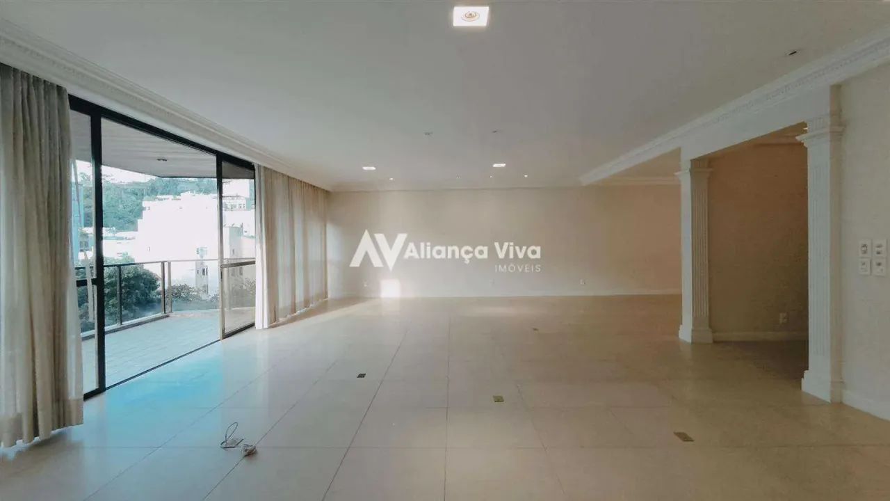 Exclusivo - 4 quartos,, sendo 2 suítes, 294 m² - Ipanema - Foto 4