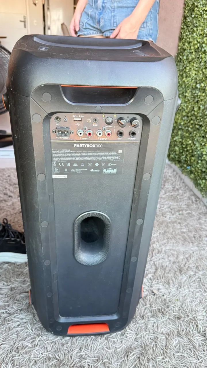JBL PARTY BOX 300 - Foto 2