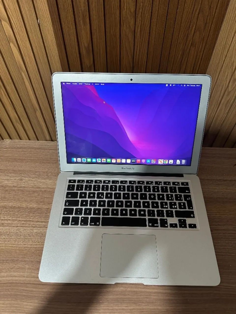 Macbook Air 2017 Intel Core I5 8gb Ram Ssd M.2 128gb - Excelente - Foto 2